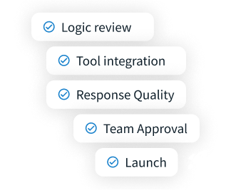 Testing & Rollout