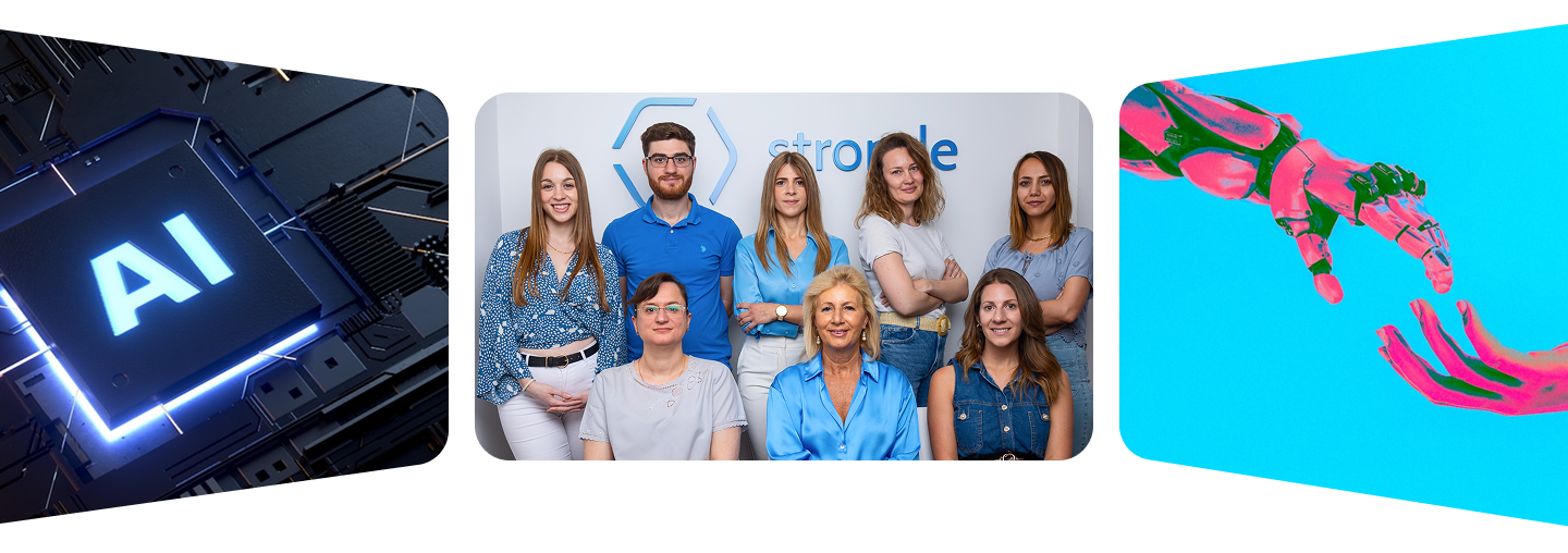 Stronde AI