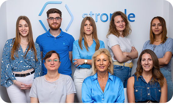 Stronde Team